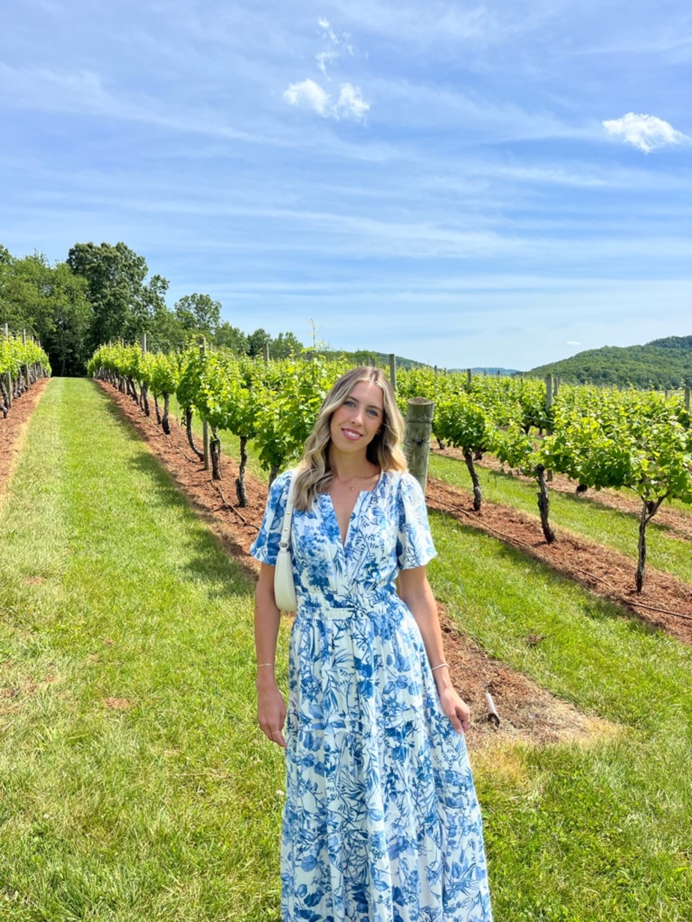 Meet your Posher, Sarah